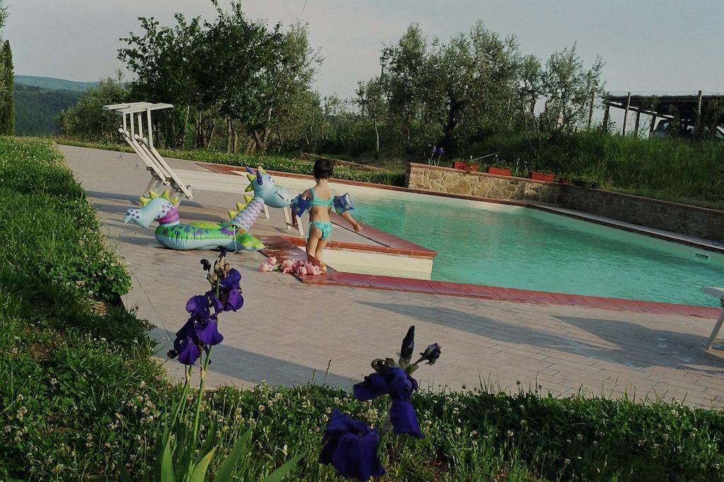 Borgo Rapale Villa Ngoại thất bức ảnh