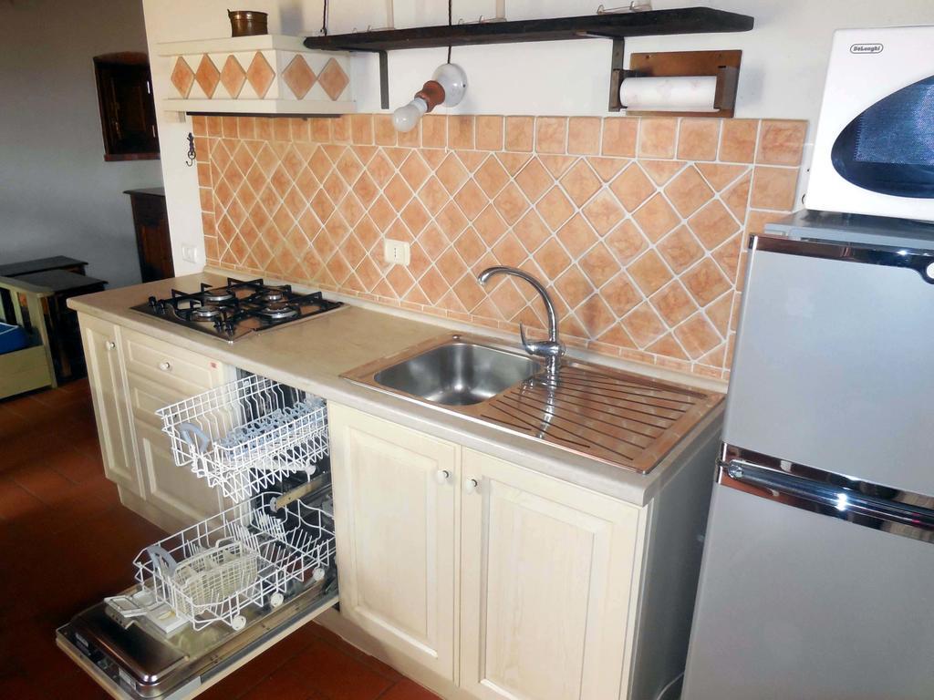 Borgo Rapale Villa Ngoại thất bức ảnh